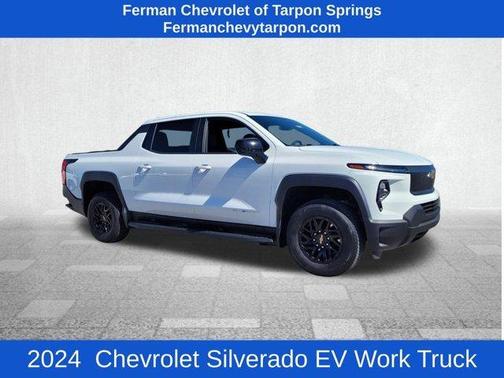 2024 Chevrolet Silverado EV WT