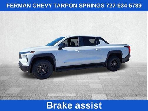 2024 Chevrolet Silverado EV WT