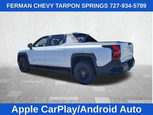 2024 Chevrolet Silverado EV WT