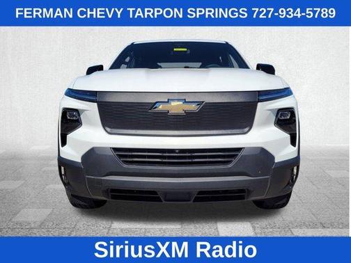 2024 Chevrolet Silverado EV WT