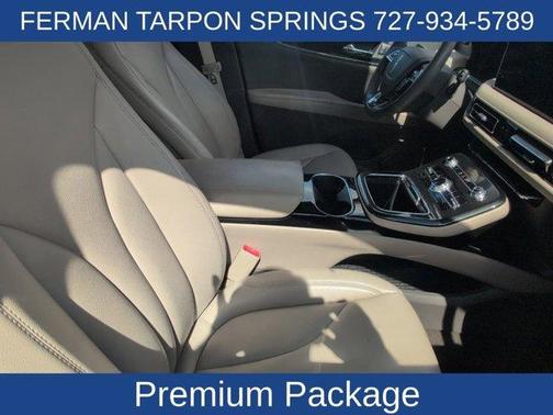 2022 Lincoln Nautilus Standard