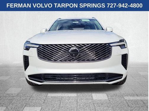 2026 Volvo XC90 B6 Ultra 7-Seater