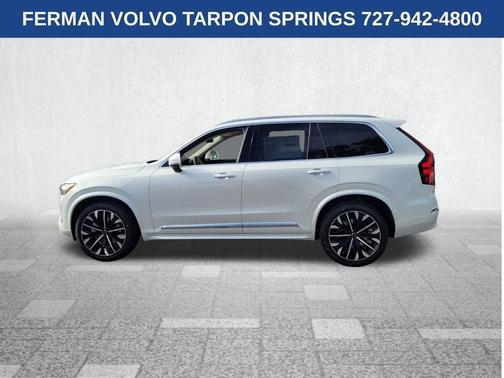 2026 Volvo XC90 B6 Ultra 7-Seater