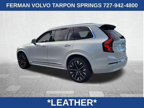 2026 Volvo XC90 B6 Ultra 7-Seater