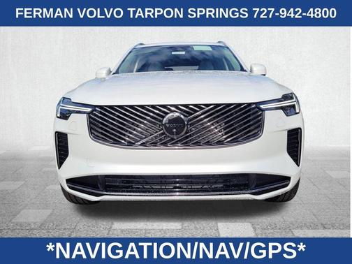 2026 Volvo XC90 B6 Ultra 7-Seater