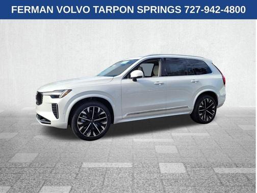 2026 Volvo XC90 B6 Ultra 7-Seater