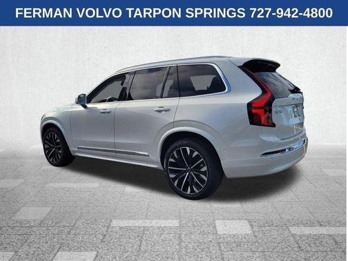 2026 Volvo XC90 B6 Ultra 7-Seater