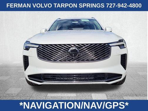 2026 Volvo XC90 B6 Ultra 7-Seater