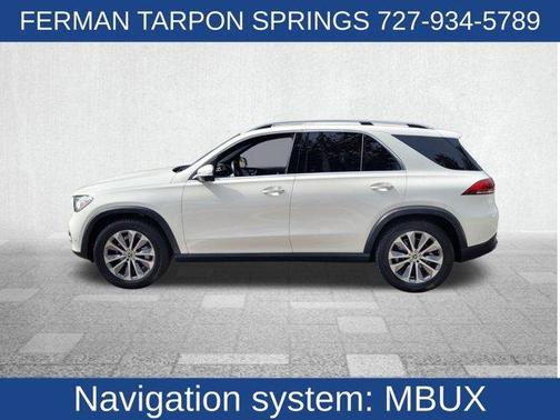 2022 Mercedes-Benz GLE 350 Base