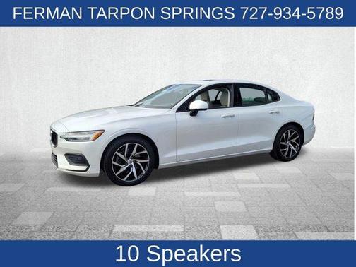 2020 Volvo S60 T5 Momentum