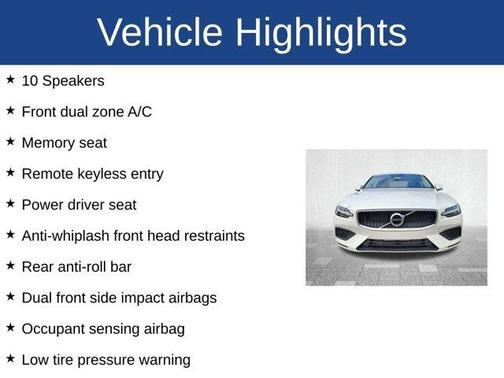 2020 Volvo S60 T5 Momentum