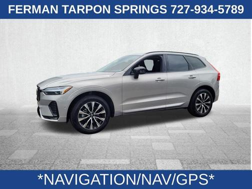2025 Volvo XC60 B5 Plus