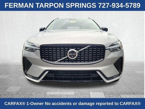 2025 Volvo XC60 B5 Plus