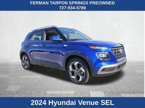 2024 Hyundai VENUE SEL