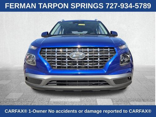 2024 Hyundai VENUE SEL