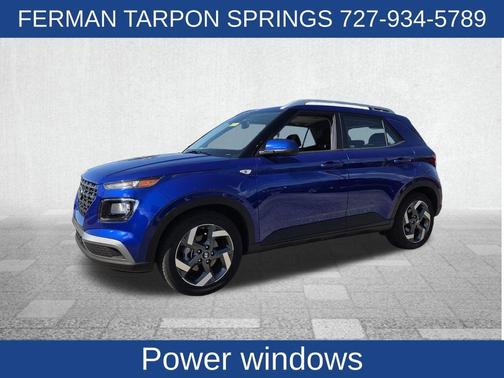 2024 Hyundai VENUE SEL