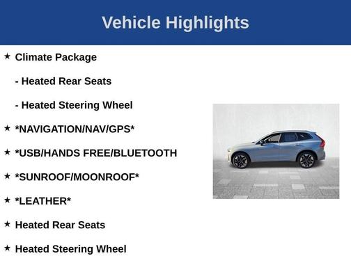 2026 Volvo XC60 B5 Plus