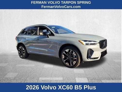 2026 Volvo XC60 B5 Plus