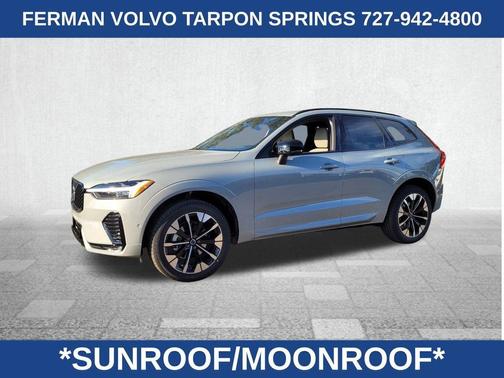 2026 Volvo XC60 B5 Plus