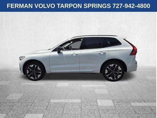 White 2026 Volvo XC60 B5 Plus