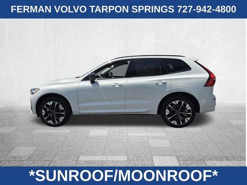 White 2026 Volvo XC60 B5 Plus