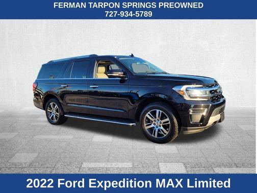 2022 Ford Expedition Max Limited