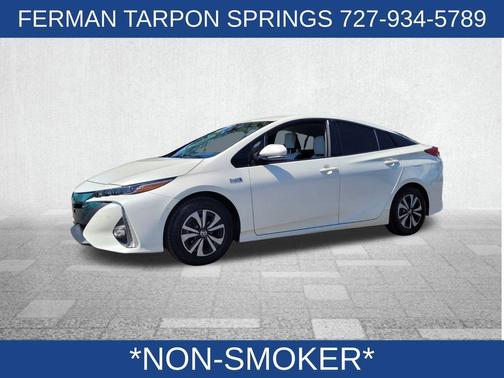 2017 Toyota Prius Prime Advanced