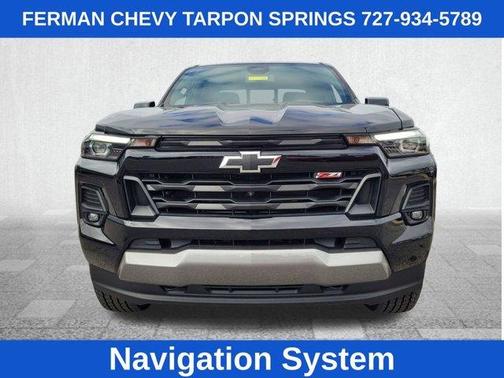 2025 Chevrolet Colorado Z71