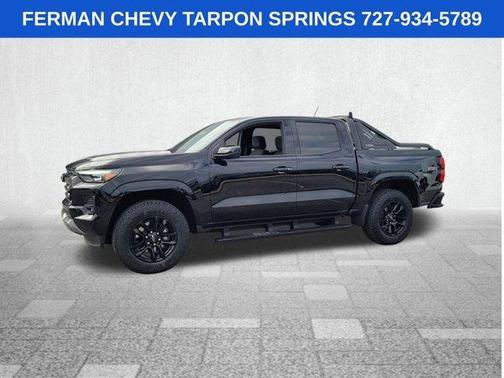 2025 Chevrolet Colorado Z71