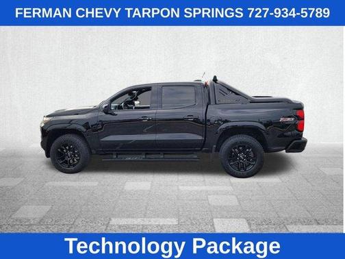 2025 Chevrolet Colorado Z71
