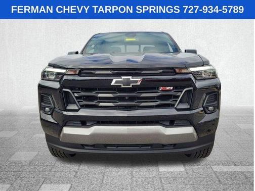 2025 Chevrolet Colorado Z71