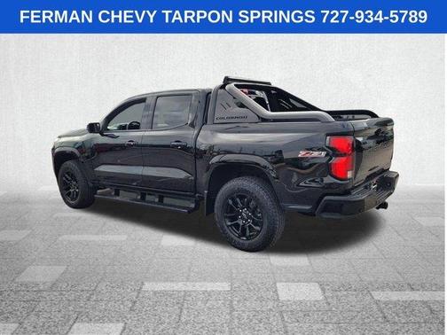 2025 Chevrolet Colorado Z71