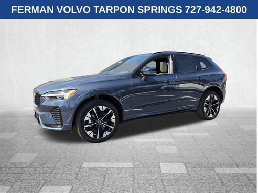 Blue 2026 Volvo XC60 B5 Plus