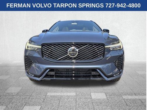 Blue 2026 Volvo XC60 B5 Plus