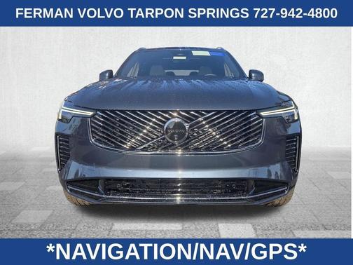 Blue 2026 Volvo XC90 B6 Plus 7-Seater
