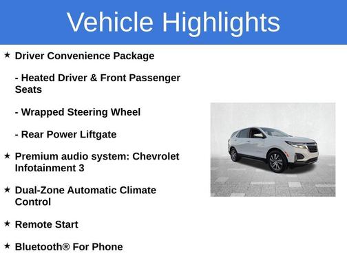 2023 Chevrolet Equinox 1LT