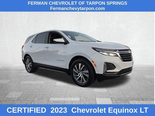 2023 Chevrolet Equinox 1LT