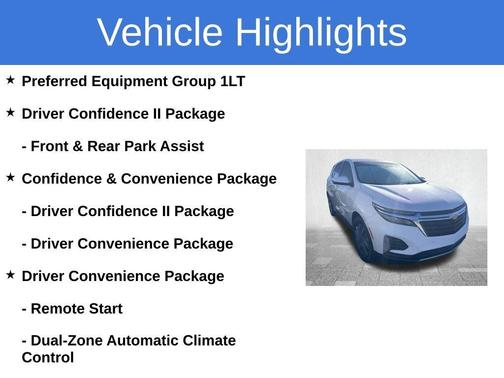 2023 Chevrolet Equinox 1LT