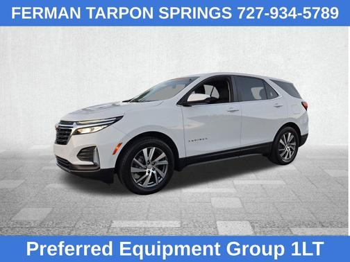 2023 Chevrolet Equinox 1LT