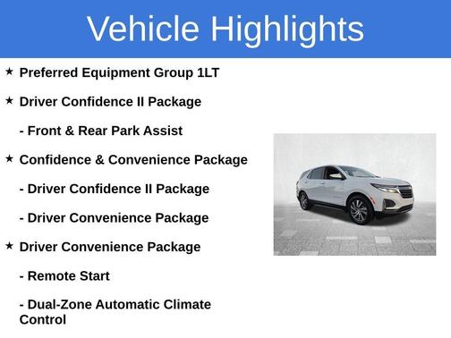 2023 Chevrolet Equinox 1LT