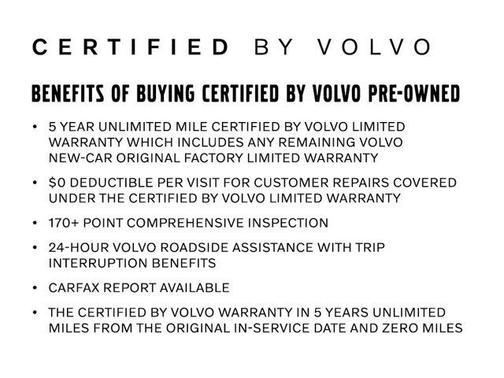 2024 Volvo XC60 B5 Plus Dark Theme