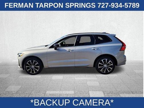 2024 Volvo XC60 B5 Plus Dark Theme
