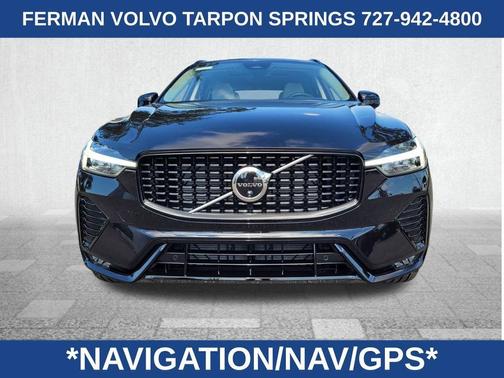 2025 Volvo XC60 B5 Plus