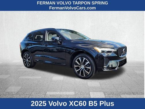 2025 Volvo XC60 B5 Plus