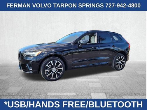 2025 Volvo XC60 B5 Plus