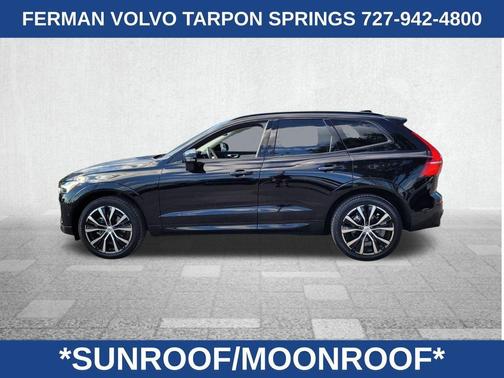 2025 Volvo XC60 B5 Plus