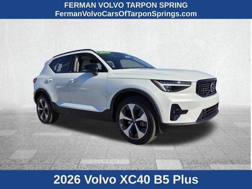 2026 Volvo XC40 B5 Plus