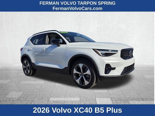 2026 Volvo XC40 B5 Plus