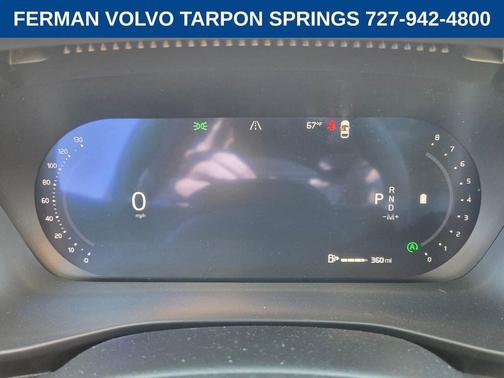 White 2026 Volvo XC40 B5 Plus