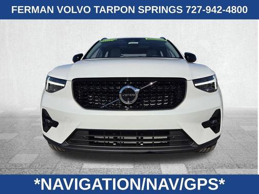 2026 Volvo XC40 B5 Plus